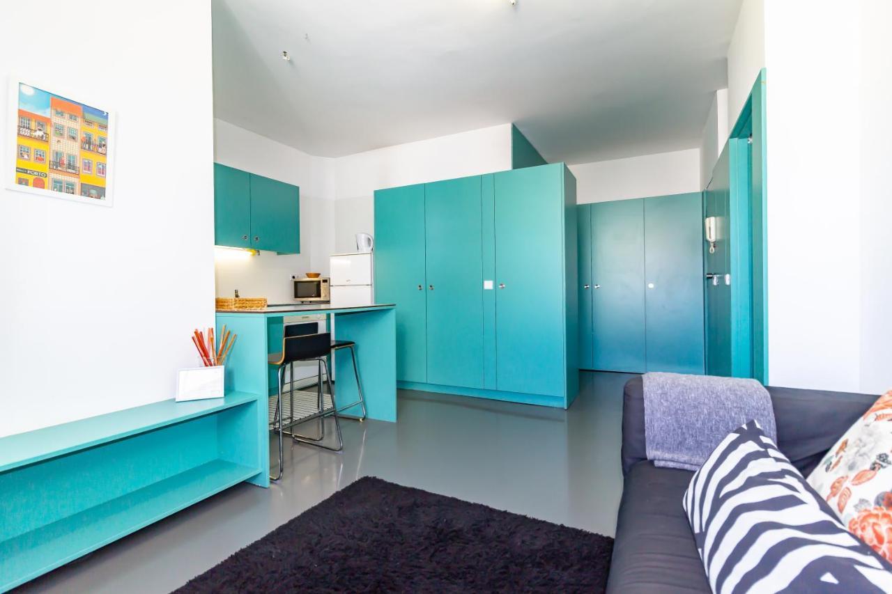 Porto Downtown Apartment 3T With Balcony Extérieur photo