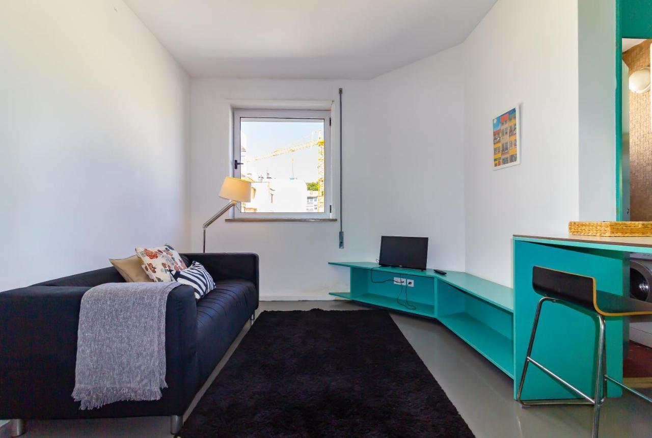 Porto Downtown Apartment 3T With Balcony Extérieur photo