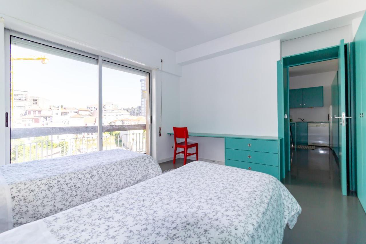 Porto Downtown Apartment 3T With Balcony Extérieur photo