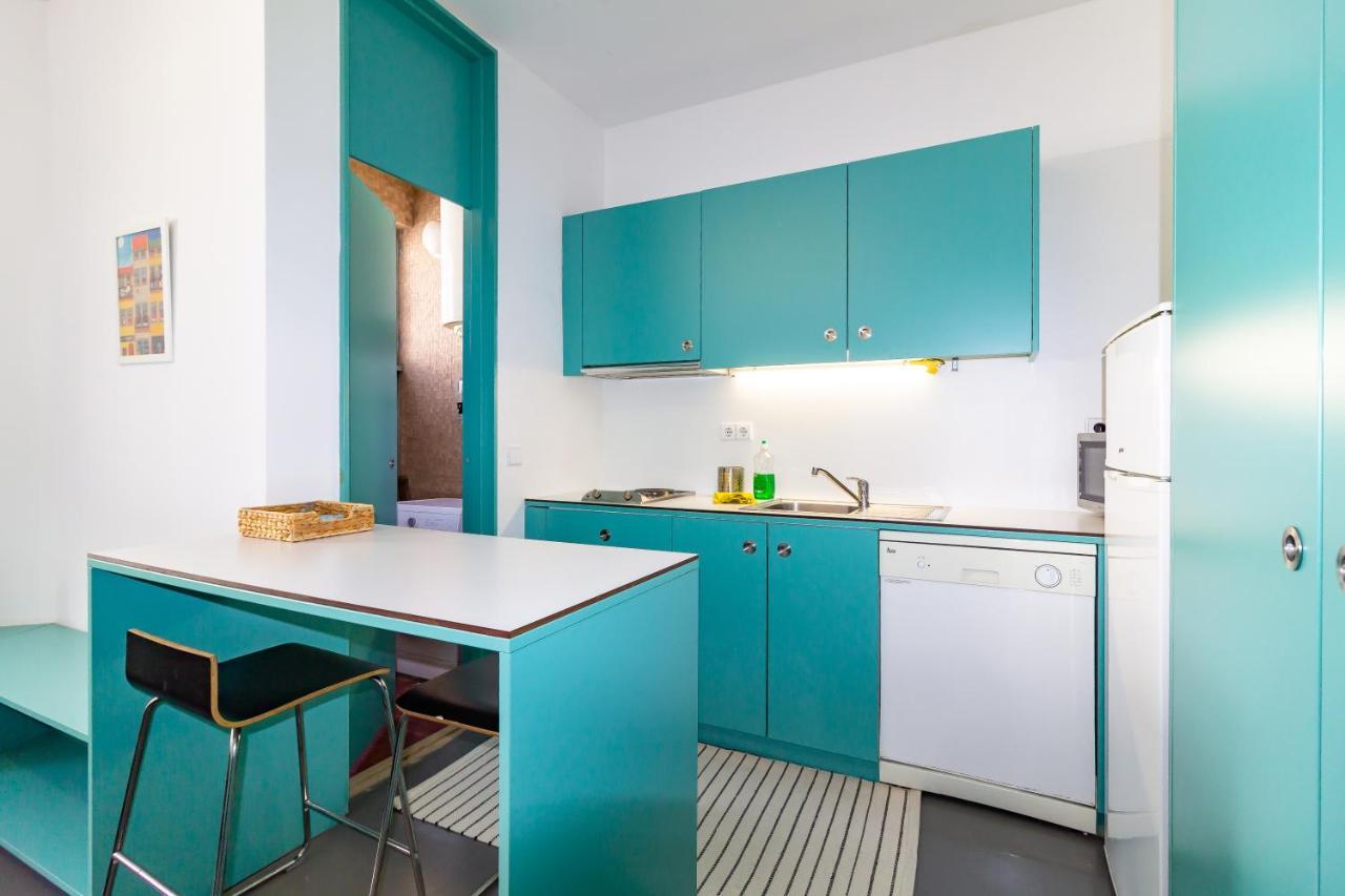 Porto Downtown Apartment 3T With Balcony Extérieur photo