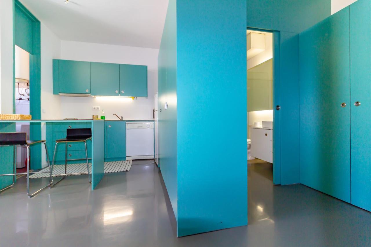Porto Downtown Apartment 3T With Balcony Extérieur photo