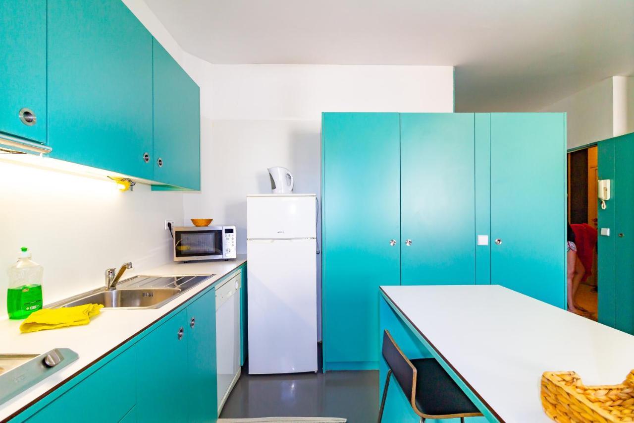 Porto Downtown Apartment 3T With Balcony Extérieur photo