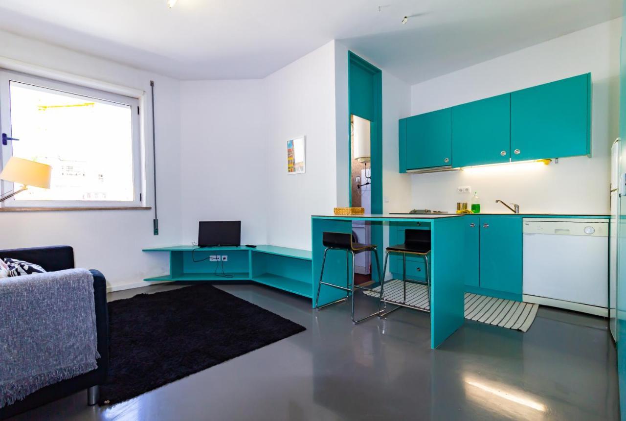Porto Downtown Apartment 3T With Balcony Extérieur photo